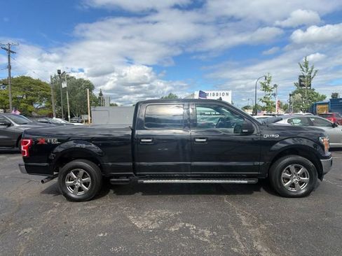 Used 2020 Ford F150 XLT w/ Equipment Group 302A Luxury AWD/4WD image 9