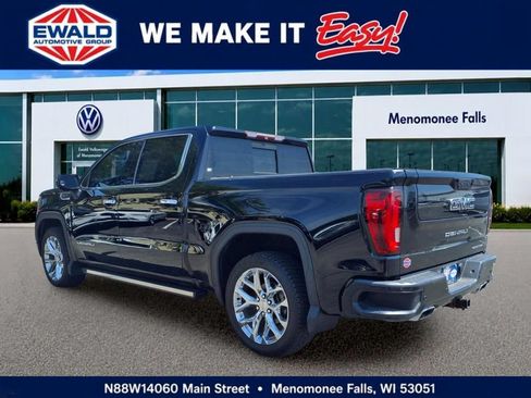 Used 2019 GMC Sierra 1500 Denali w/ Denali Ultimate Package AWD/4WD image 5