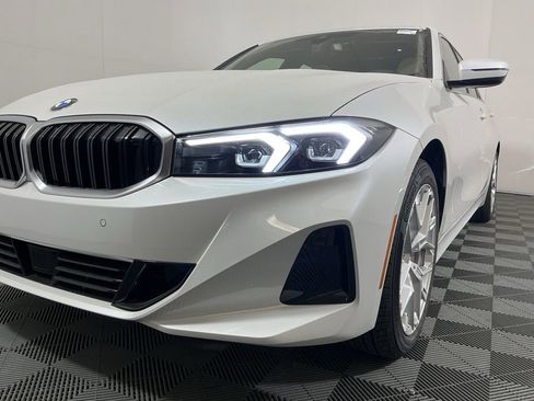 New 2026 BMW 330i Sedan w/ Premium Package image 9