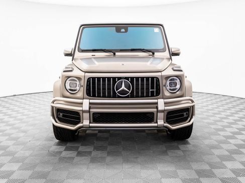 Used 2021 Mercedes-Benz G 63 AMG 4MATIC image 8