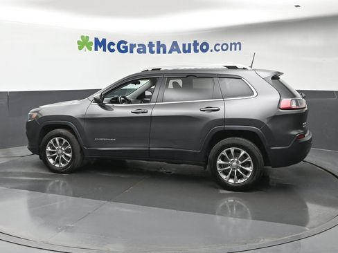 Used 2019 Jeep Cherokee Latitude Plus AWD/4WD image 23