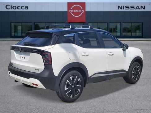 New 2026 Nissan Kicks SV w/ SV Premium Package image 6