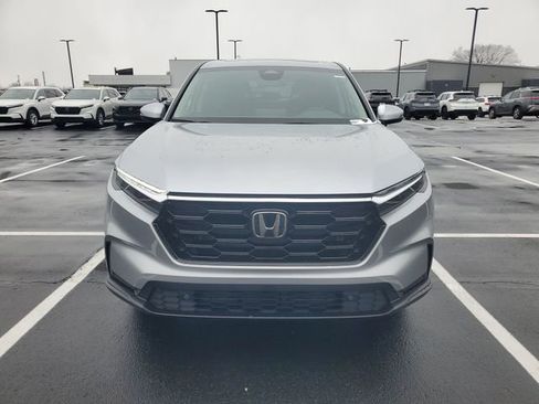 New 2026 Honda CR-V EX-L image 16