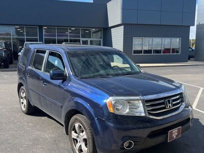 Used 2013 Honda Pilot EX-L