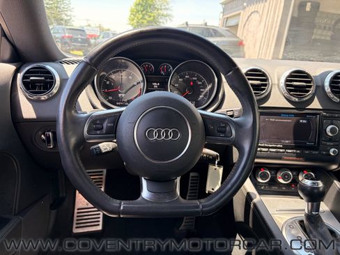 Used 2013 Audi TT 2.0T Premium Plus AWD/4WD image 22