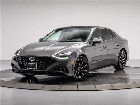 Used 2021 Hyundai Sonata Limited image 1