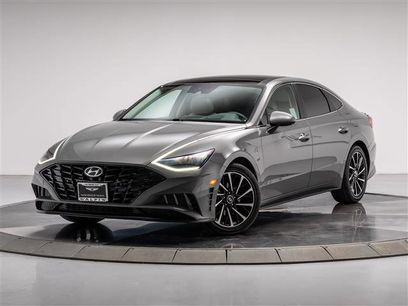 Used 2021 Hyundai Sonata Limited