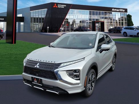 New 2025 Mitsubishi Eclipse Cross SEL image 1