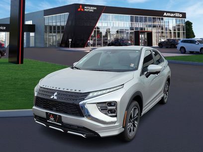 New 2025 Mitsubishi Eclipse Cross SEL