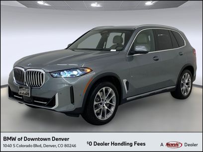 Used 2025 BMW X5 xDrive40i w/ Climate Comfort Package