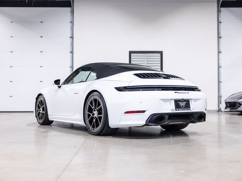 Used 2026 Porsche 911 Carrera S RWD image 6