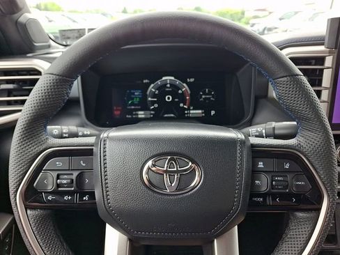New 2026 Toyota Tundra Platinum AWD/4WD image 9