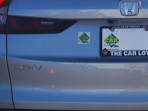 Used 2023 Honda CR-V EX image 19