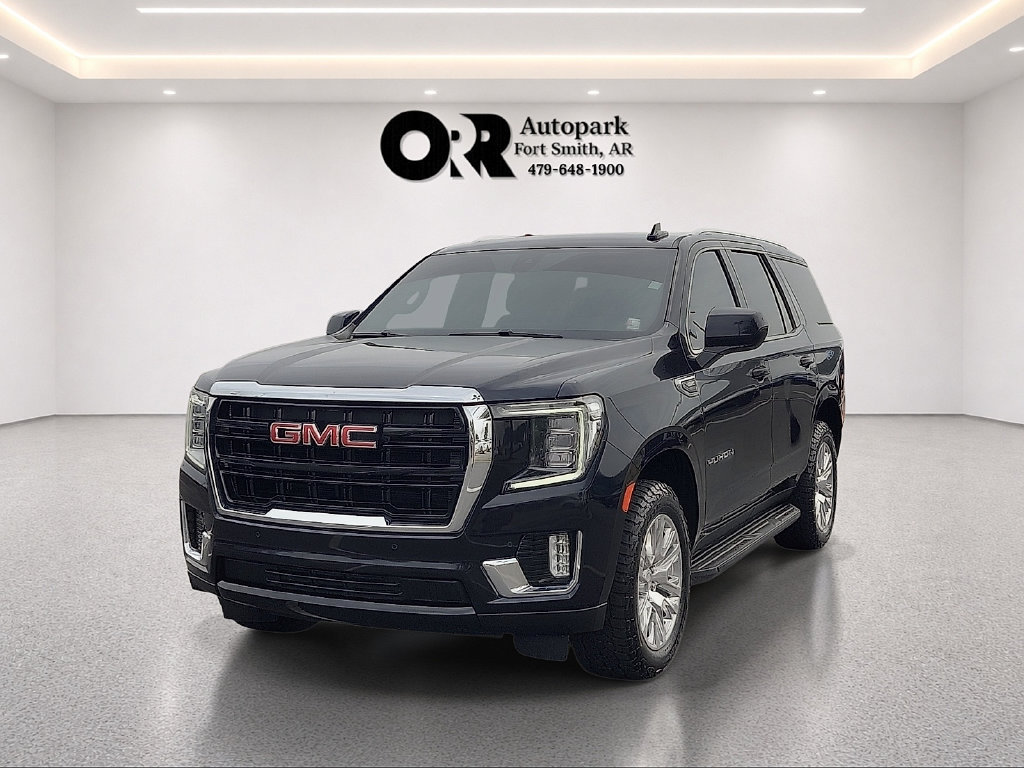 Used 2022 GMC Yukon SLE AWD/4WD image 2