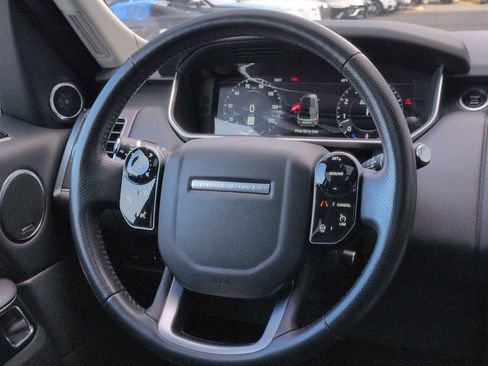Used 2019 Land Rover Range Rover Sport HSE image 25