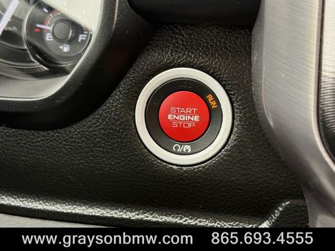 Used 2022 RAM 1500 TRX w/ TRX Level 1 Equipment Group AWD/4WD image 32