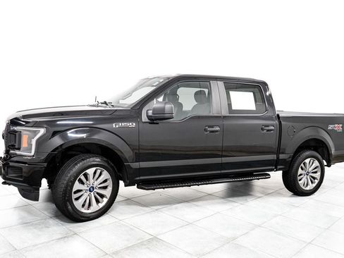Used 2018 Ford F150 XL w/ Equipment Group 101A Mid AWD/4WD image 4