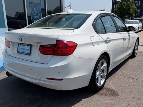 Used 2014 BMW 328i Sedan RWD image 2