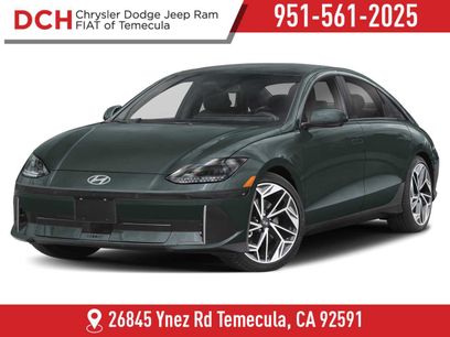 Used 2023 Hyundai Ioniq 6 Limited w/ Cargo Package