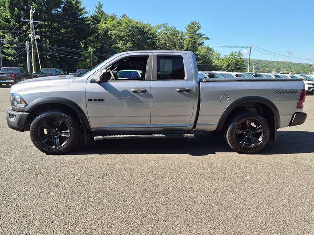 Certified 2021 RAM 1500 Warlock w/ Trailer & Traction Group AWD/4WD image 9