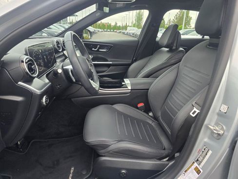 Used 2024 Mercedes-Benz C 300 4MATIC Sedan w/ AMG Line w/ Night Package image 13