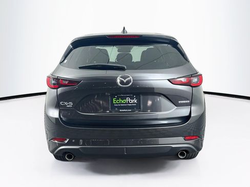 Used 2024 MAZDA CX-5 AWD 2.5 S w/ Preferred Package image 7