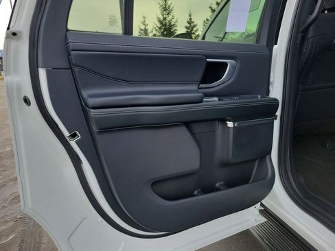 New 2026 Ford Expedition Max Platinum w/ Stealth Appearance Package image 21