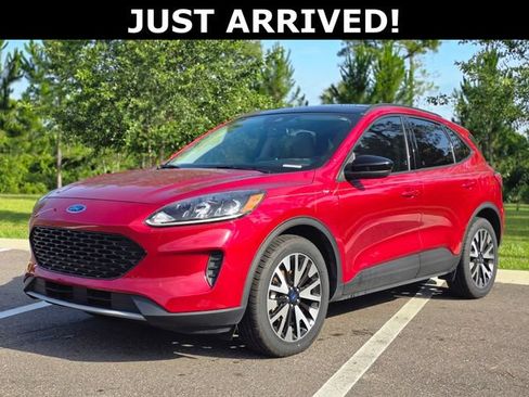 Used 2020 Ford Escape SE Sport AWD/4WD image 1