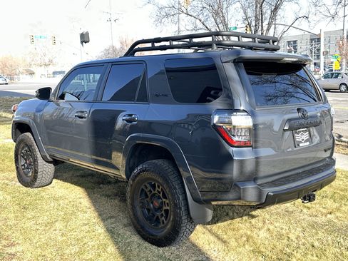 Used 2024 Toyota 4Runner TRD Pro image 9