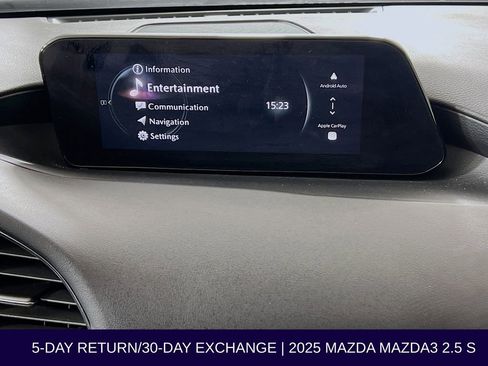 Used 2025 MAZDA MAZDA3 s image 18