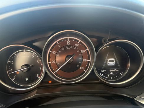 Used 2021 MAZDA MAZDA6 Touring image 10