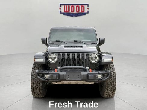 Used 2021 Jeep Gladiator Mojave AWD/4WD image 2