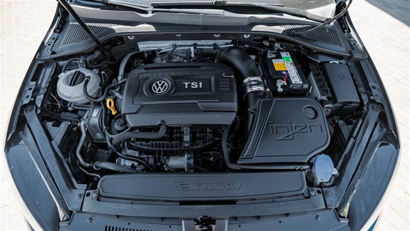 Used 2017 Volkswagen GTI Sport FWD image 16