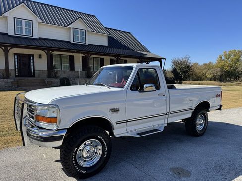 Used 1997 Ford F250 4x4 Regular Cab Heavy Duty image 6