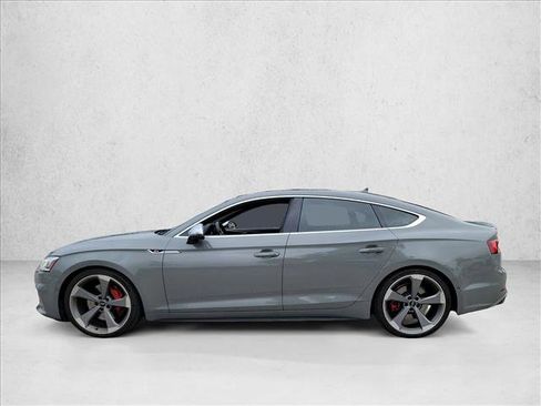 Used 2019 Audi S5 Prestige w/ S Sport Package AWD/4WD image 8