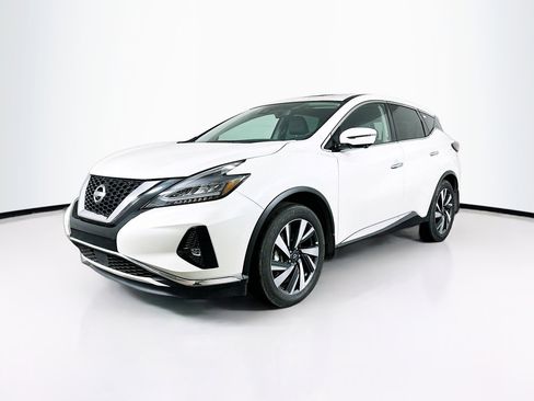Used 2024 Nissan Murano SL image 3