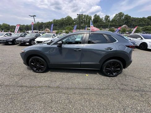 Used 2023 MAZDA CX-30 2.5 Turbo w/ Premium Package AWD/4WD image 37