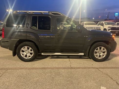 Used 2010 Nissan Xterra SE image 5