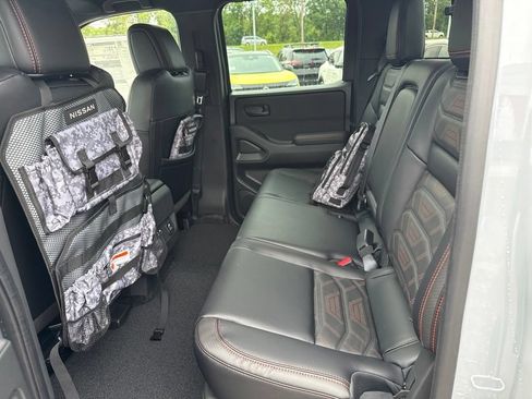 New 2026 Nissan Frontier PRO-4X w/ Pro Premium Package AWD/4WD image 37