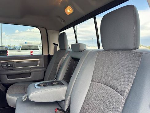 Used 2017 RAM 1500 Big Horn AWD/4WD image 33