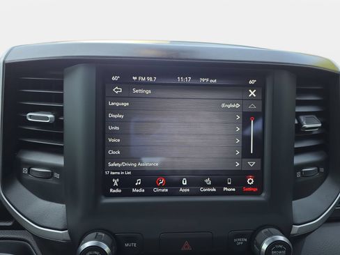 Used 2021 RAM 1500 Big Horn AWD/4WD image 19