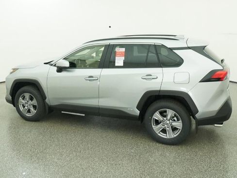 New 2025 Toyota RAV4 XLE image 26
