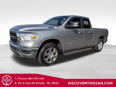 Used 2022 RAM 1500 Big Horn