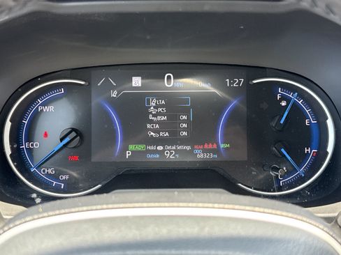 Used 2023 Toyota RAV4 XLE w/ XLE Grade Weather Package AWD/4WD image 19