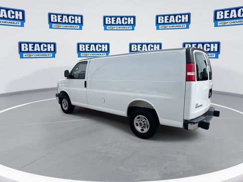 Used 2025 GMC Savana 2500 w/ Driver Convenience Package RWD image 6