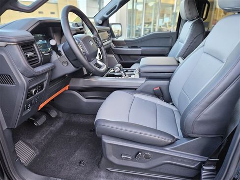 New 2025 Ford F150 Lightning Lariat image 18