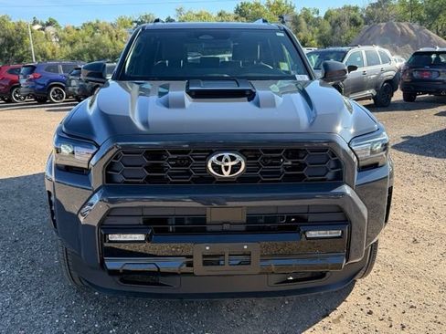 Used 2025 Toyota 4Runner TRD Sport Premium w/ Tow Technology Package AWD/4WD image 9
