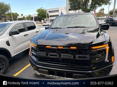 Certified 2024 Ford F150 Raptor