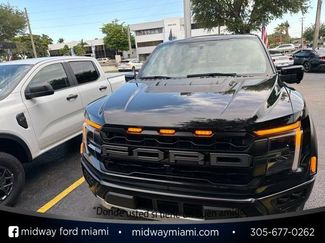 Certified 2024 Ford F150 Raptor AWD/4WD video 1