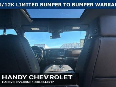 Certified 2022 Chevrolet Silverado 1500 High Country image 58